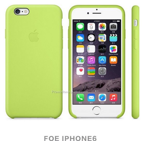 Original silicon case for iphone 6 6plus