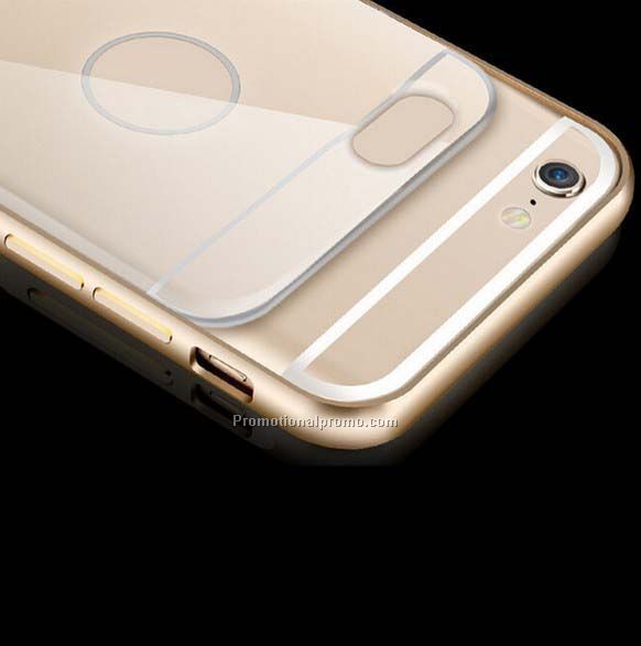 Ultralight aluminum bumper case for iphone 6 6 plus