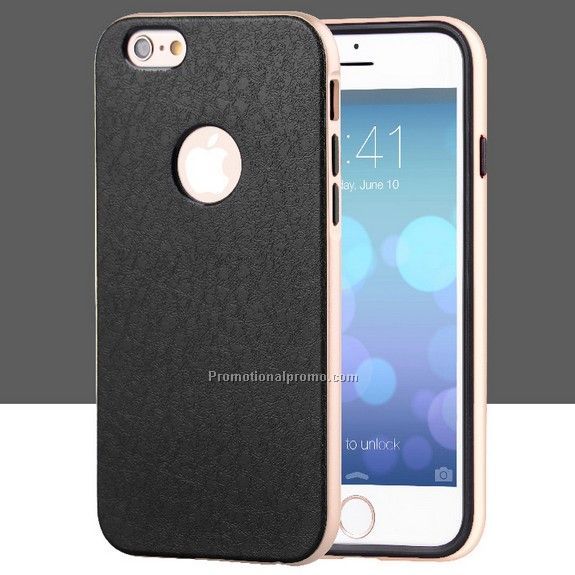 High quality TPU PU case for iphone 6 6plus
