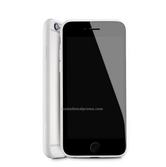 Soft TPU transparent case for iphone 6 6plus, high quality case