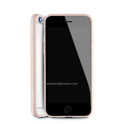 Soft TPU transparent case for iphone 6 6plus, high quality case