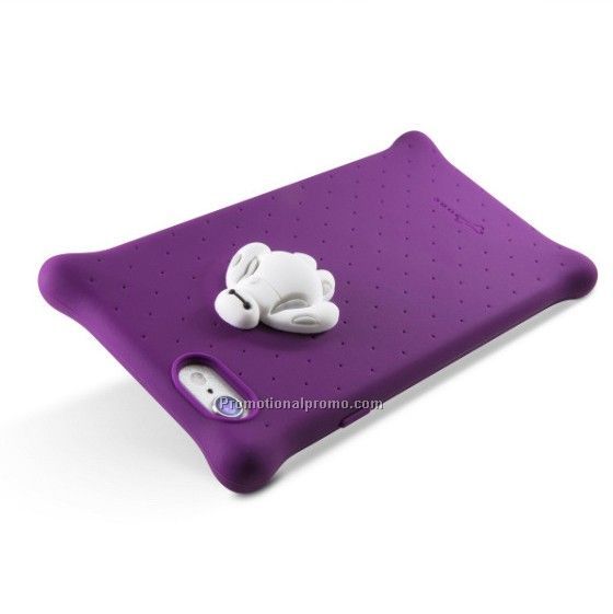 High quality silicon Baymax case for iphone 6 6plus, cartoon case