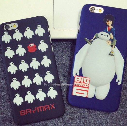 Hard PC case for iphone 6 6plus, hot selling cartoon case