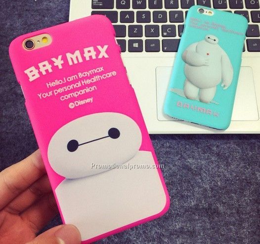 Hard PC case for iphone 6 6plus, hot selling cartoon case