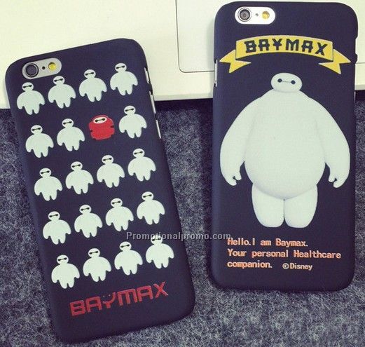 Hard PC case for iphone 6 6plus, hot selling cartoon case