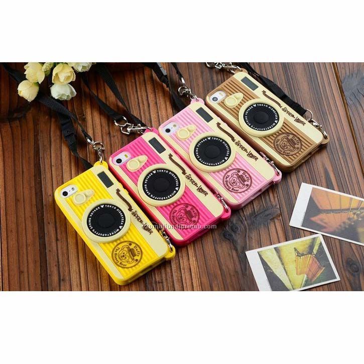 Creative gift, camera style case cover for iPhone 6 6plus