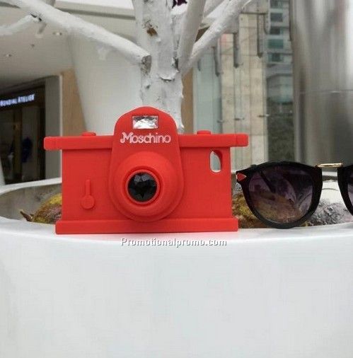 Creative camera style case for iphone 6 6plus