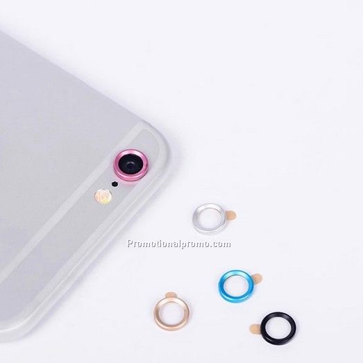 Metal camera protector for iphone 6 6plus