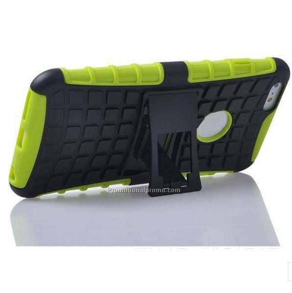 Multifunction PTU protective case for iphone 6 6plus