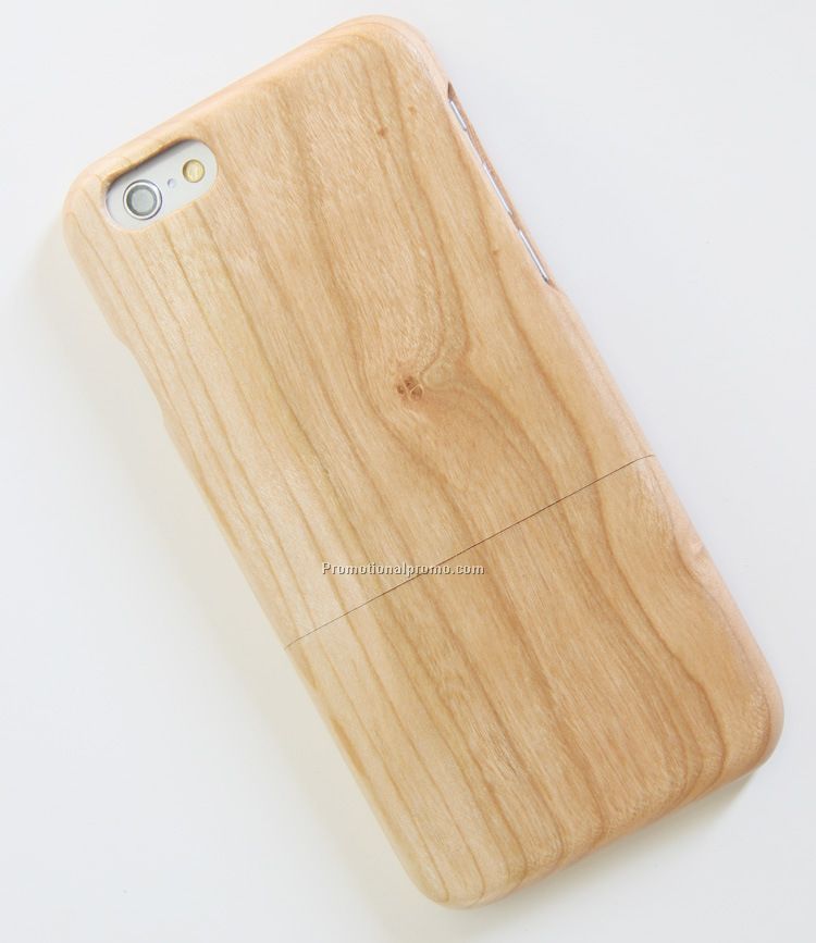 Genuine wood case for iphone 6 6plus