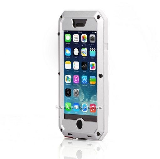 New waterproof  case for iphone 6, anti-shock multifunction case for iphone 6