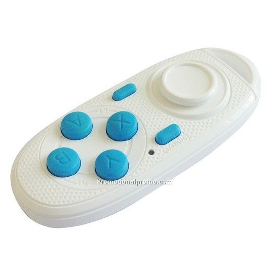 Wireless bluetooth mobile phone gamepad