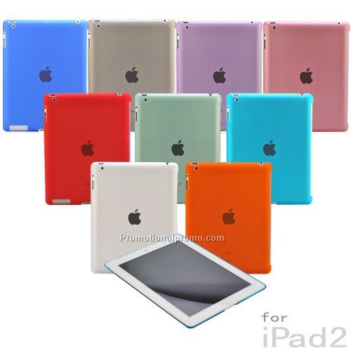 Hard PC case for ipad