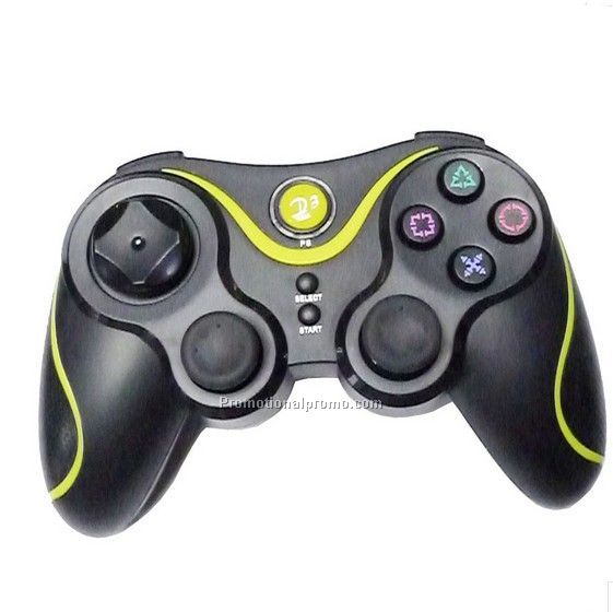 Mixed color wiireless bluetooth gamepad