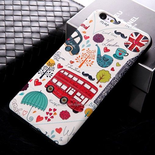 Soft TPU case for iphone samsung, case for iphone 6 6plus