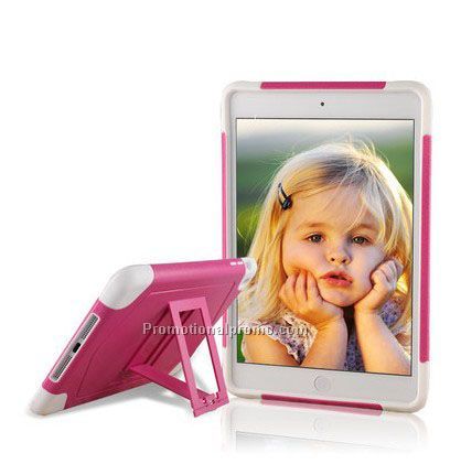 Soft silicon case for ipad mini