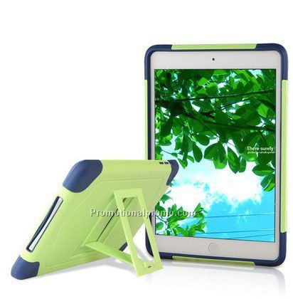 Soft silicon case for ipad mini