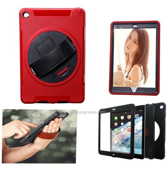 TPU+PC case for ipad air2
