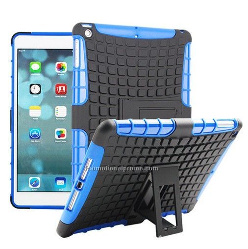 TPU+PC case for ipad air