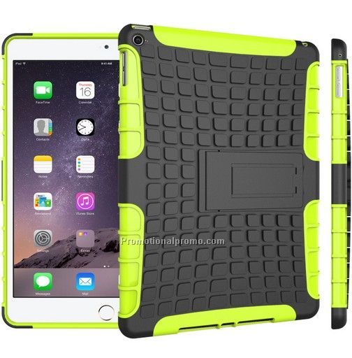 TPU+PC case for ipad air2