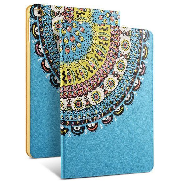 New flip cover case for tablet