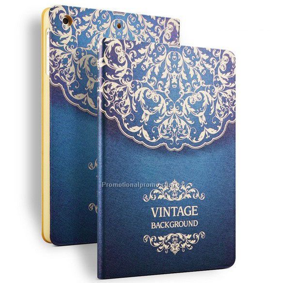 PU leather shockproof case for tablet