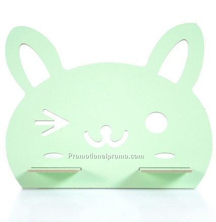 Wood bracket for iphone ipad , mobile phone bracket