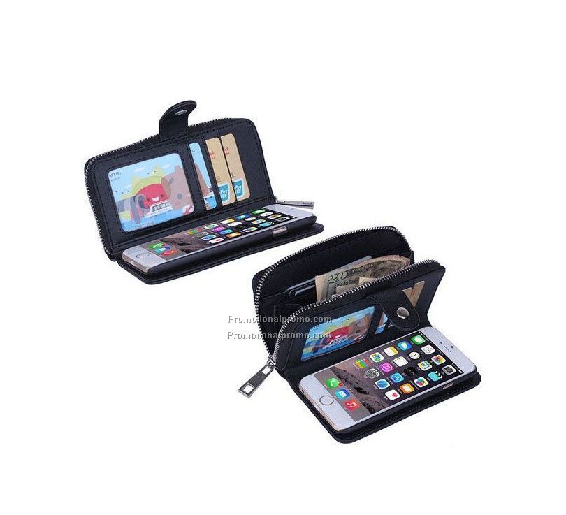 Wallet Leather case for iphone 6