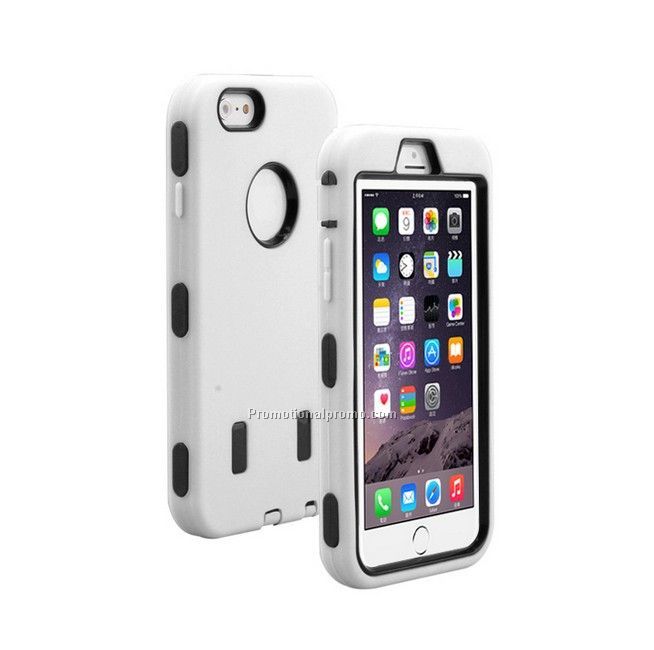 Soft silicon case for iphone 6