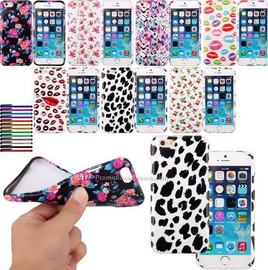New coming soft TPU case for iiphone 6 6plus