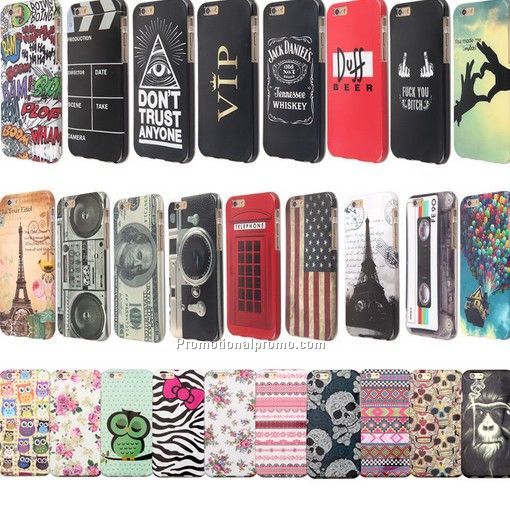 Soft TPU case for iphone 6