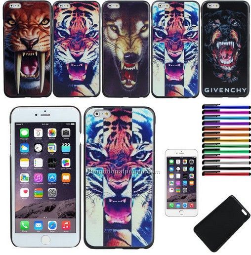 Hard PC case for iphone 6 plus