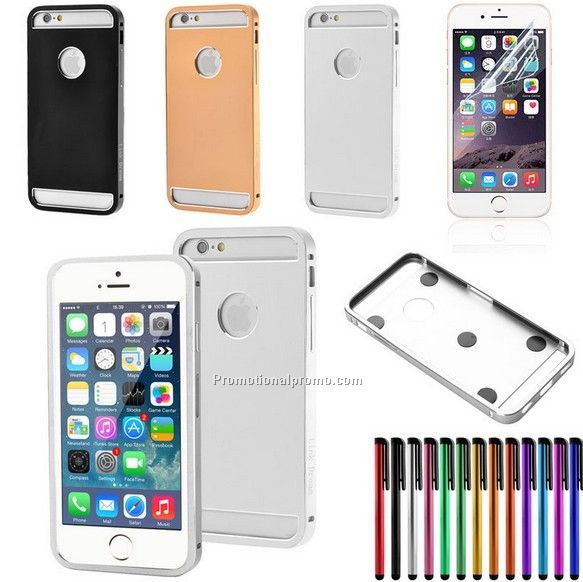 Aluminum case for iphone 6 6plus