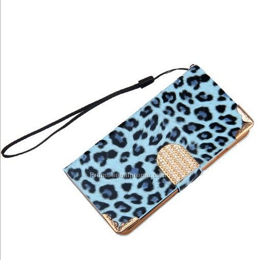 PU leather case for iphone 6 6plus