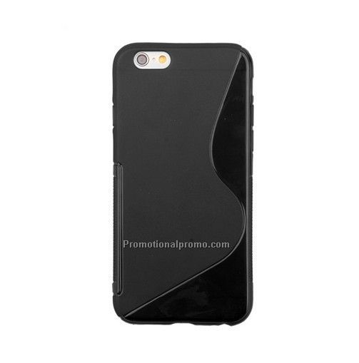 Soft silicon case for iphone 6 6plus