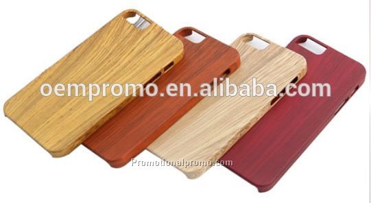 Wood grain Mobile Phone Case For Iphone 5/5s