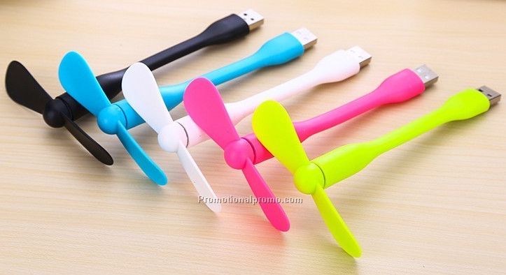 Wholesale mini usb fan for phone, portable hand USB Mini fan