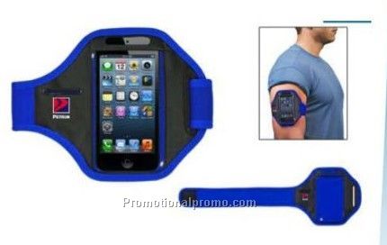Neoprene sports arm bag, Smart Phone Arm bag