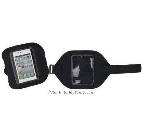 Neoprene sports arm bag, Smart Phone Arm bag