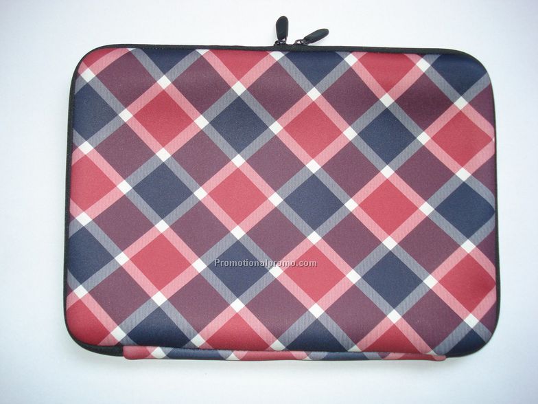 Promotional Laptop sleeve neoprene bag with zipper