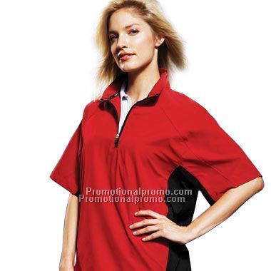 Women's Falcon Half Zip Micro Polyester Windshirt