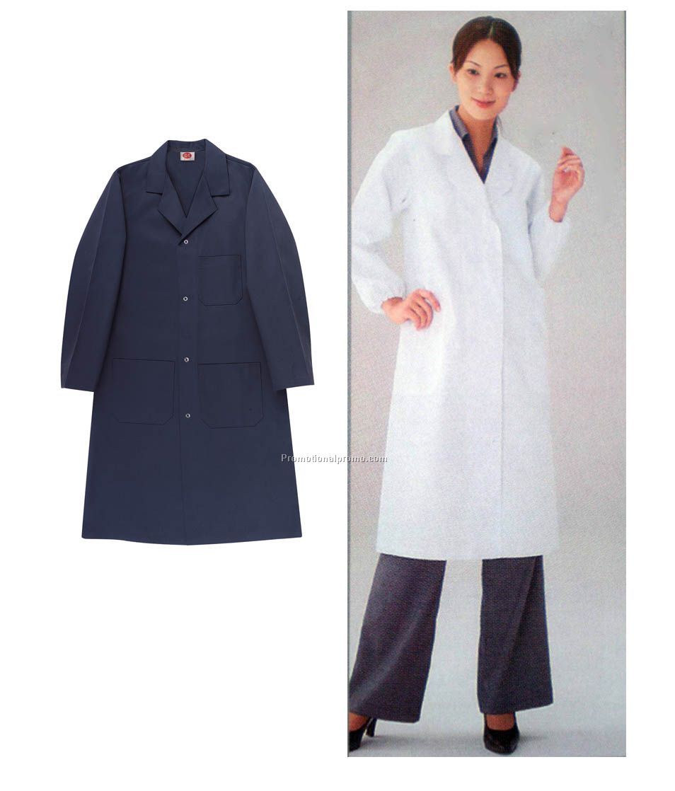 Shop coat