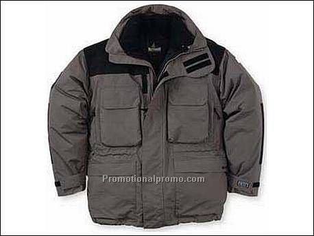 Jas MH-302 Antraciet