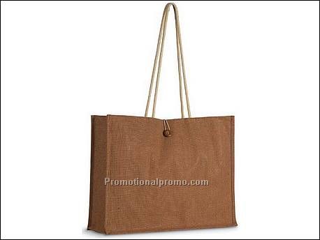 Jute. Boodschappentas