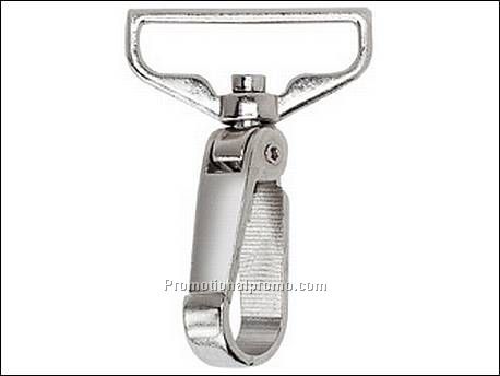 Karabijnhaak 20, 25, 30mm, metaal...