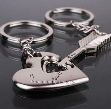 Shiny Round Keyholder