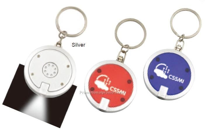 Round Led Key Light