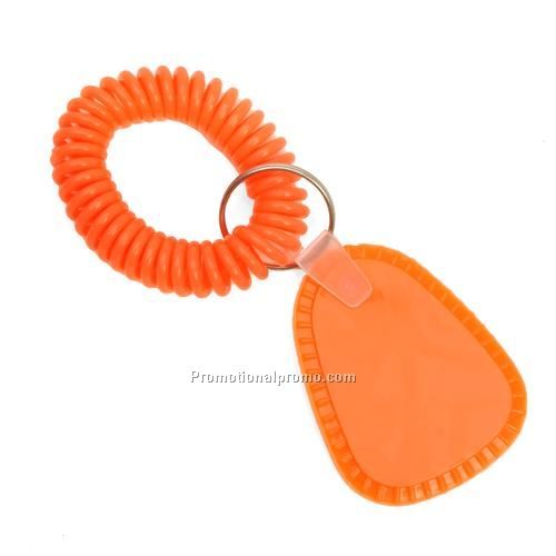 Key tag - Neon Bracelet