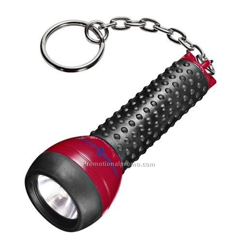 Logoed G-Tech Flashlight