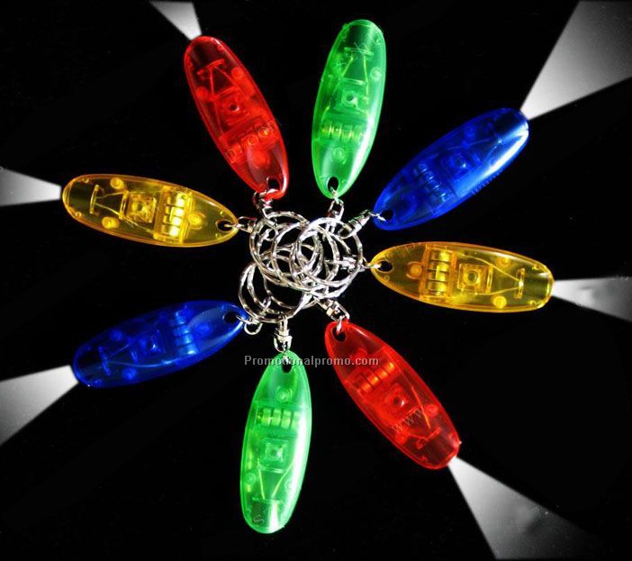 LED Keychain
